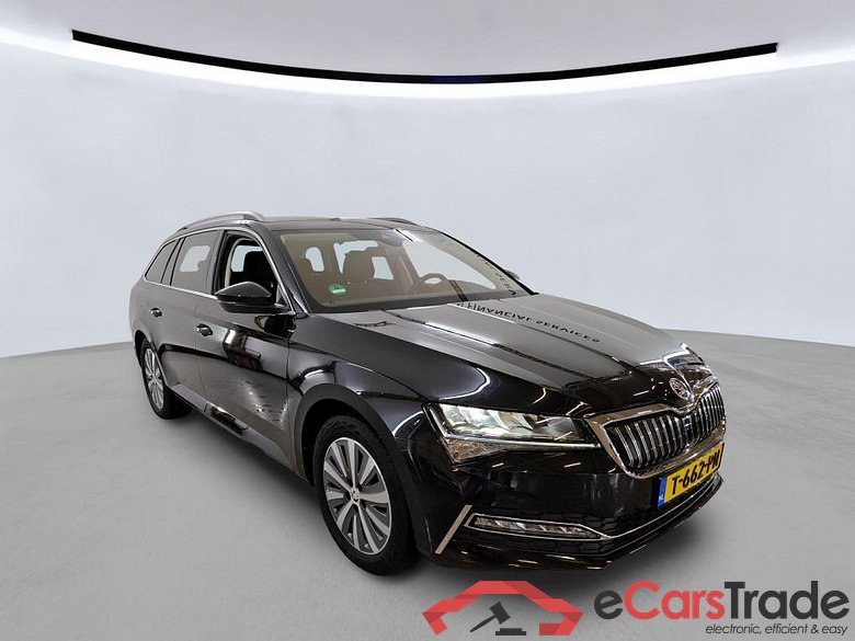 SKODA Superb Combi 115 kW #5