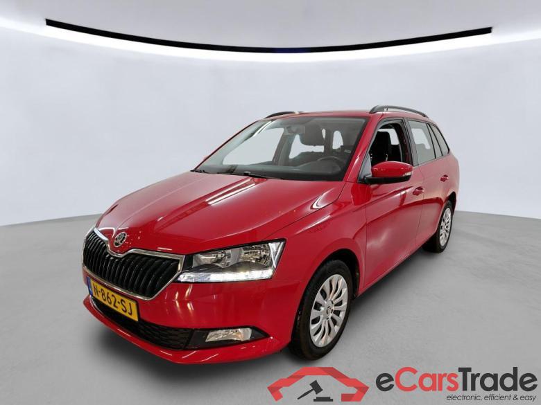 SKODA Fabia Combi 70 kW #1