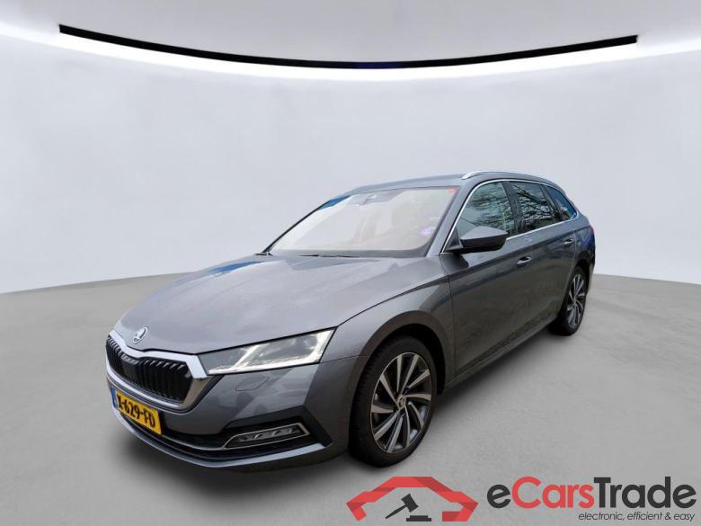 SKODA Octavia Combi 110 kW #1