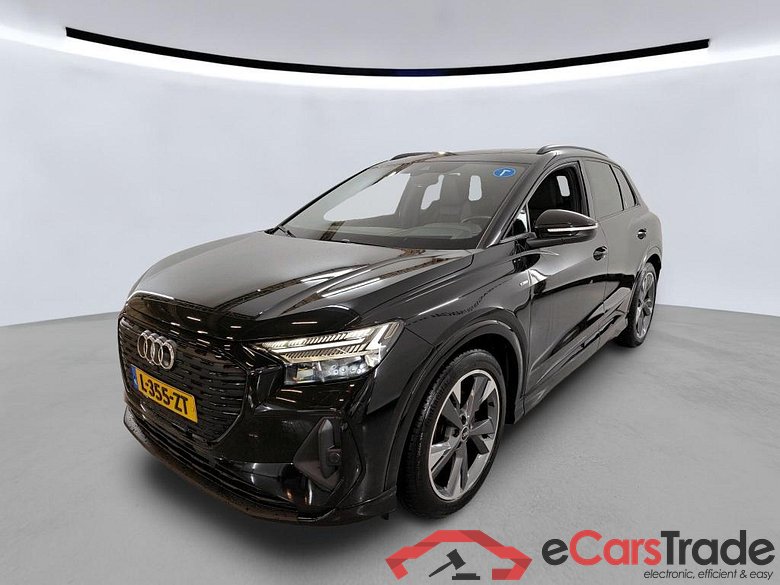 AUDI Q4 e-tron 125 kW #1