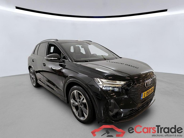 AUDI Q4 e-tron 125 kW #4