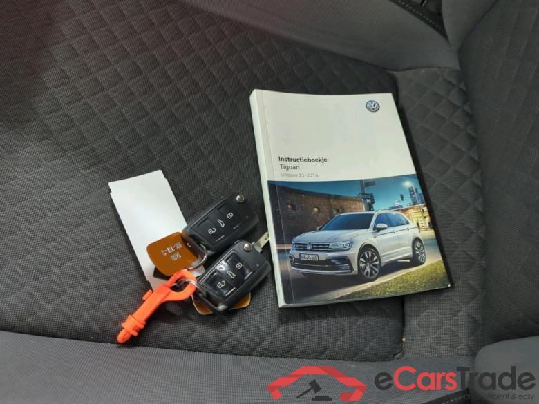 VOLKSWAGEN Tiguan 110 kW #5