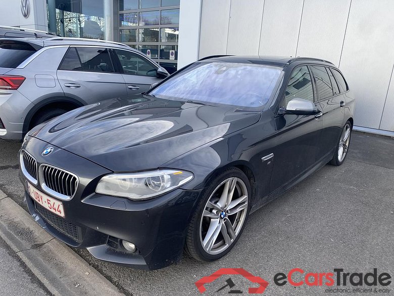 BMW 5 SW (F11 LCI) Touring 520 dA #1