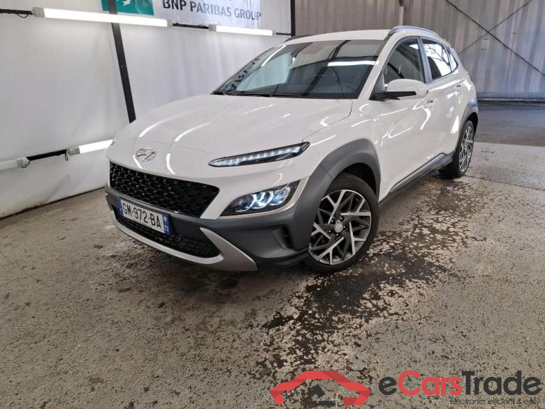 Kona Creative Hybrid 2WD 1.6 GDI 140CV BVA6 E6d