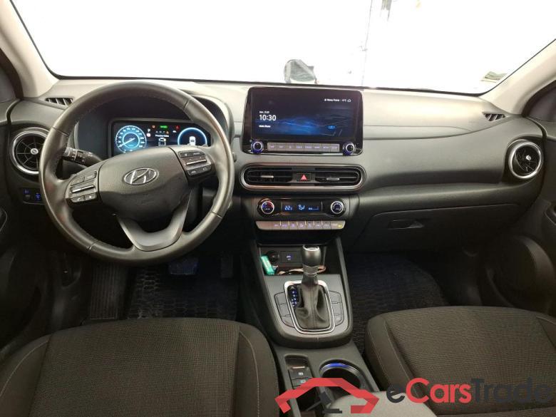 Kona Creative Hybrid 2WD 1.6 GDI 140CV BVA6 E6d #5