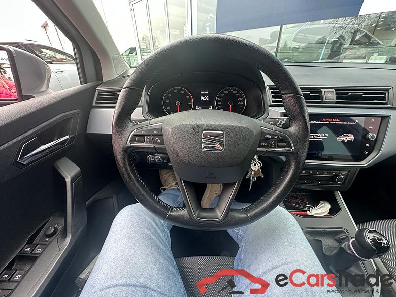 Seat Arona 1.0 TGI CNG Display Klima PDC ... #6