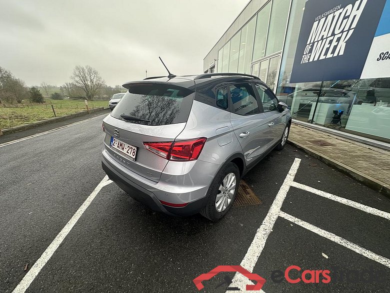 Seat Arona 1.0 TGI CNG Display Klima PDC ... #3