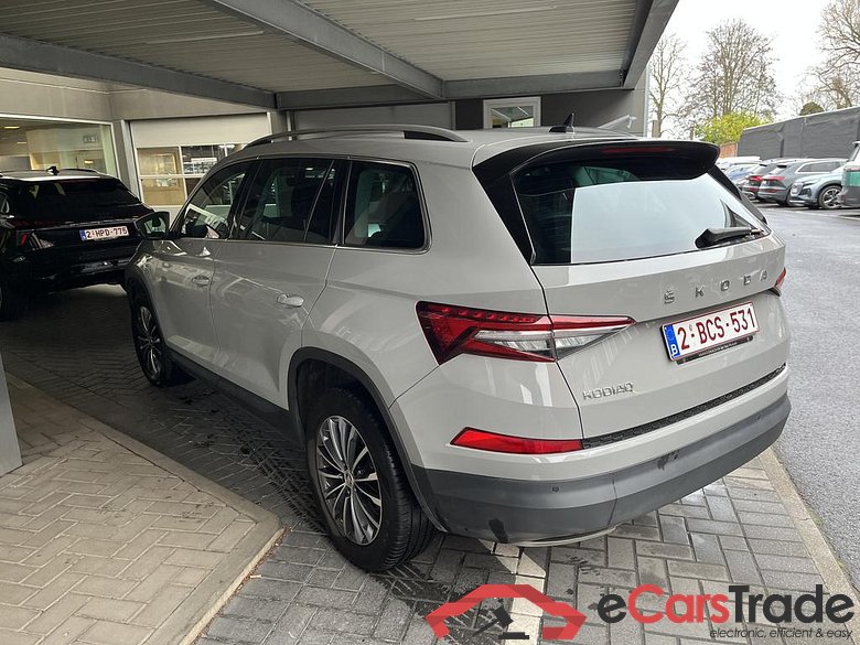 SKODA Kodiaq Kodiaq Clever 1,5 TSI 110 kW 7-speed automat. #3