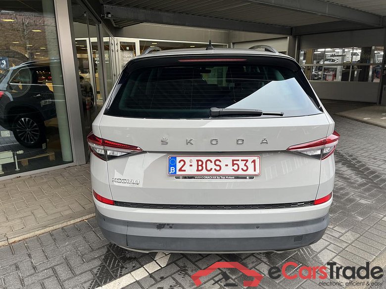 SKODA Kodiaq Kodiaq Clever 1,5 TSI 110 kW 7-speed automat. #5