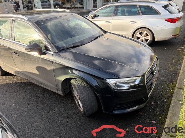 AUDI A3 Sportback Audi A3 Sportback 1.0 TFSI 85(116) kW(PS) 6-speed #2