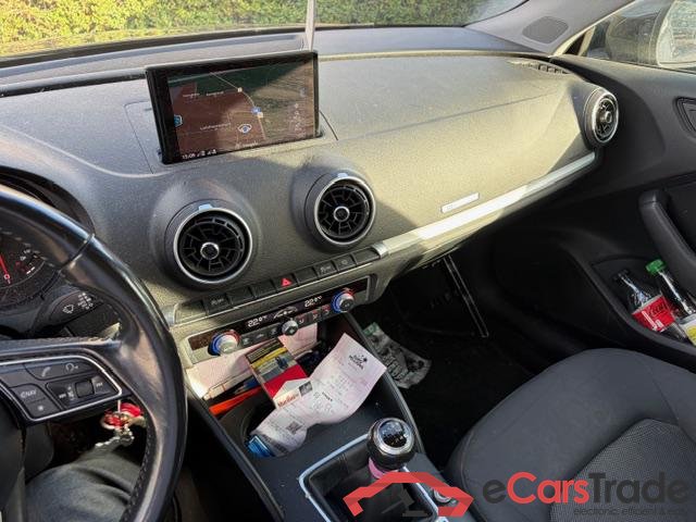 AUDI A3 Sportback Audi A3 Sportback 1.0 TFSI 85(116) kW(PS) 6-speed #5