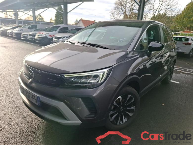 Crossland X Business Elegance 1.5 110CV BVM6 E6d