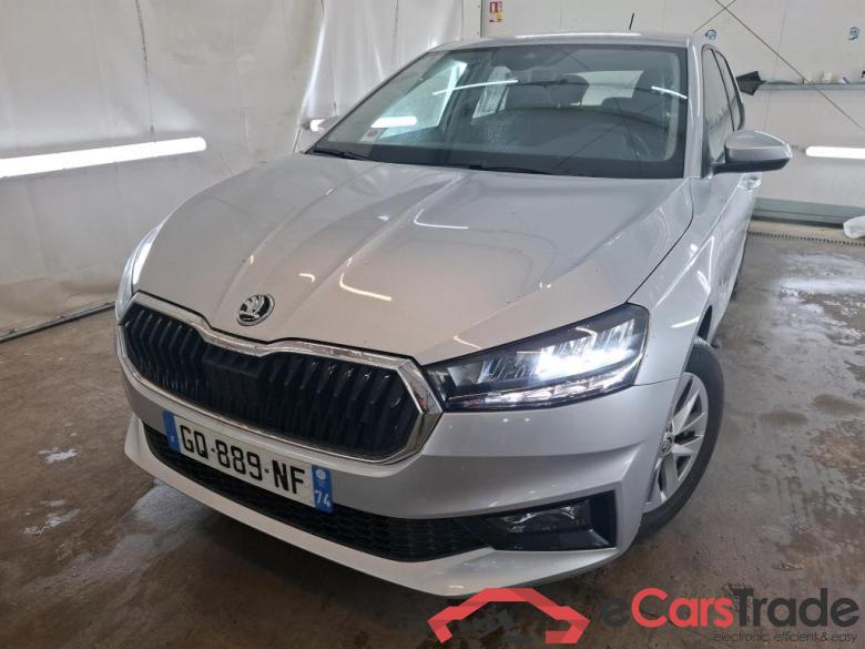 Fabia Ambition 1.0 MPI 80CV BVM5 E6d #1