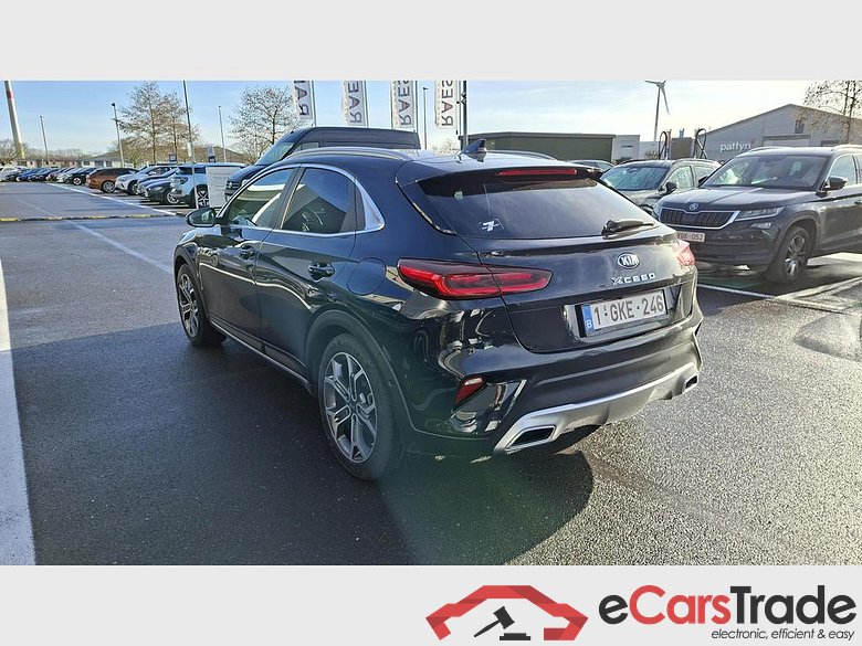 KIA XCeed XCeed 1.6 CRDi Sense ISG DCT #3