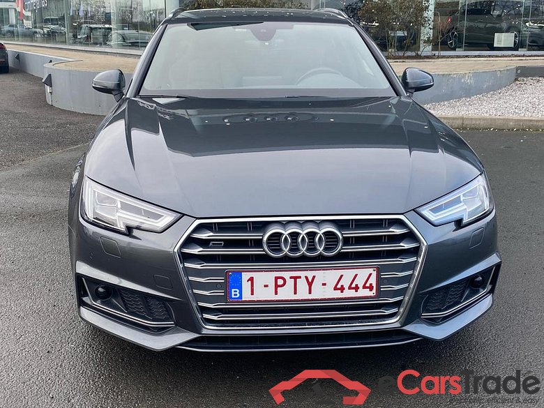 AUDI S4 Avant A4 3.0 V6 TFSI Quattro tiptronic