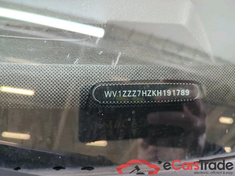 VOLKSWAGEN Transporter 110 kW #2