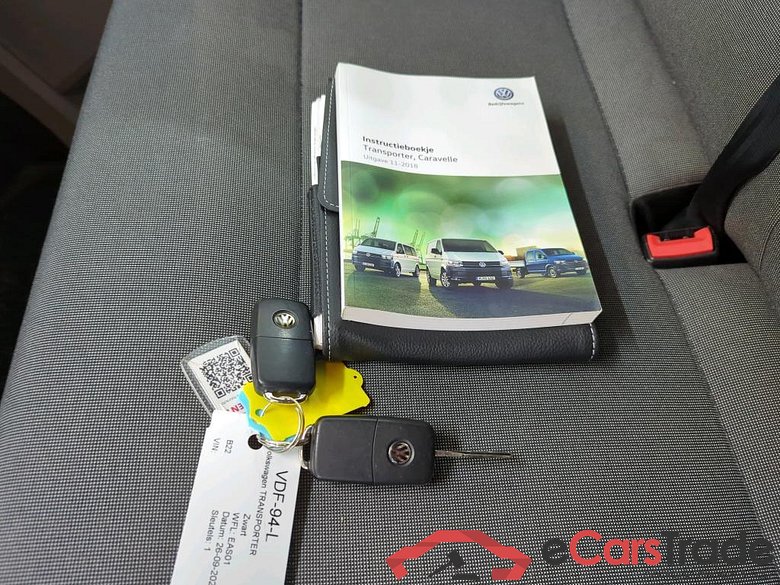 VOLKSWAGEN Transporter 110 kW #6