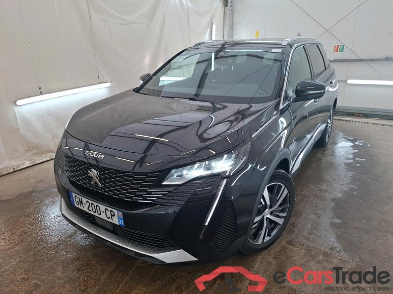 5008 Allure Pack 1.2 PureTech 130CV BVA8 7 Sieges E6d