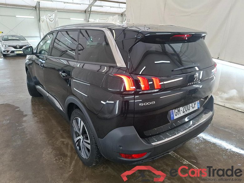 5008 Allure Pack 1.2 PureTech 130CV BVA8 7 Sieges E6d #2