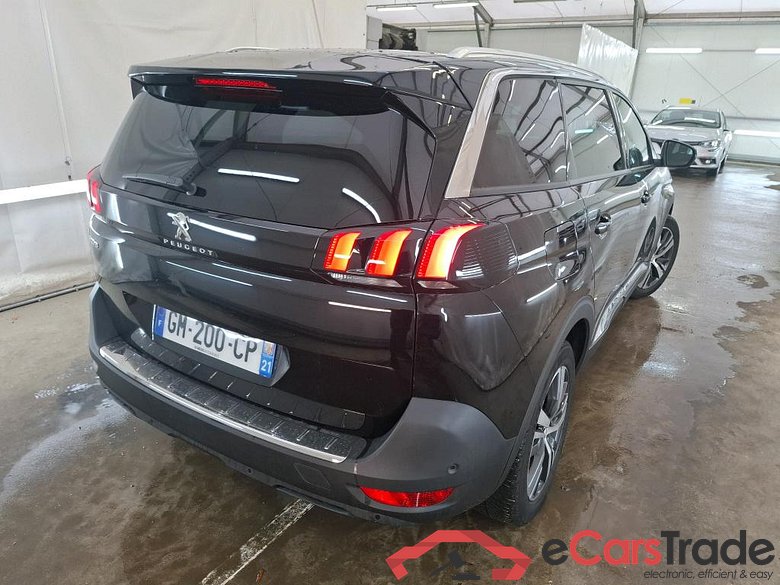 5008 Allure Pack 1.2 PureTech 130CV BVA8 7 Sieges E6d #3