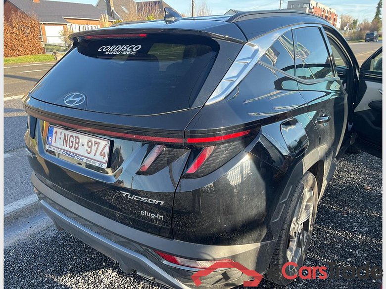HYUNDAI Tucson PHEV Tucson PHEV 1.6 T-GDi 4WD Shine #2