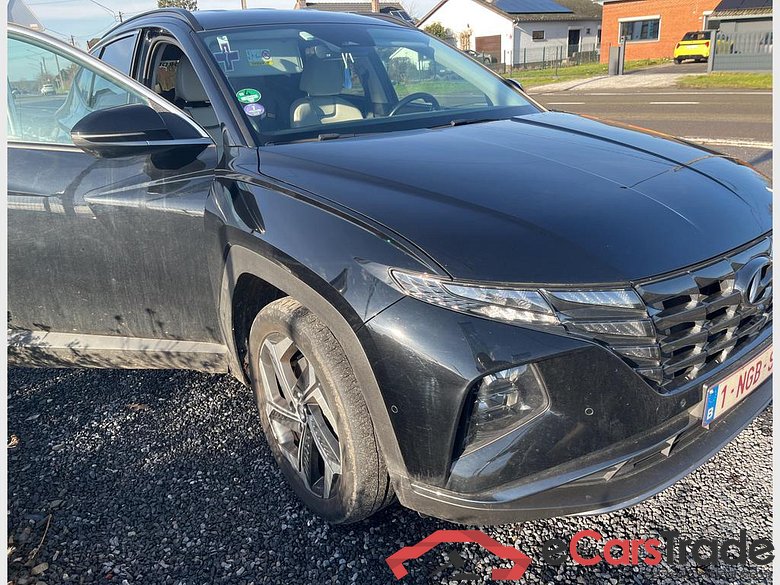 HYUNDAI Tucson PHEV Tucson PHEV 1.6 T-GDi 4WD Shine #5