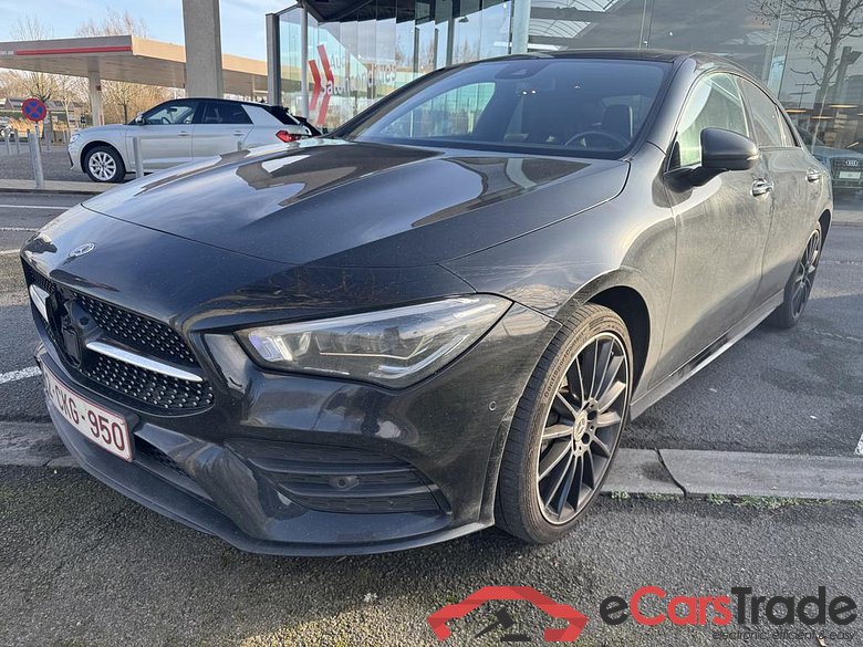 MERCEDES-BENZ CLA 250 e PHEV AMG Line