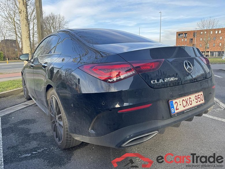 MERCEDES-BENZ CLA 250 e PHEV AMG Line #3
