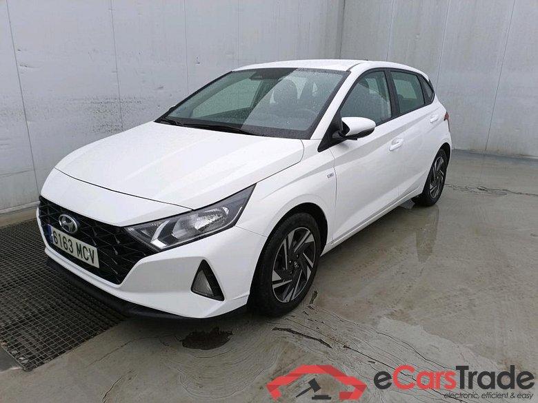 HYUNDAI i20 / 2020 / 5P / berlina con portón 1.0 TGDI 74kW (100CV) 48V Klass