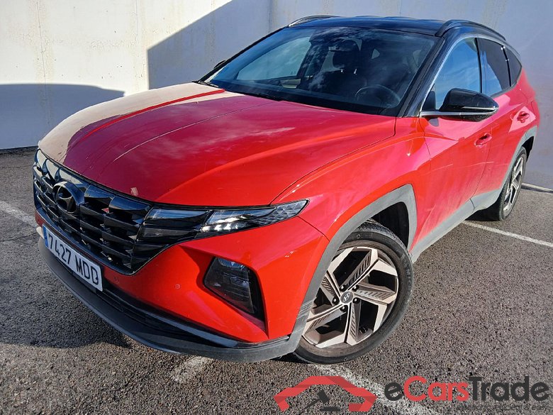 HYUNDAI Tucson / 2020 / 5P / todoterreno 1.6 TGDI 169kW HEV Tecno Auto 2C