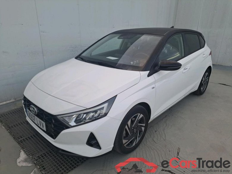 HYUNDAI i20 / 2020 / 5P / berlina con portón 1.0 TGDI 74kW (100CV) 48V Tecno #1