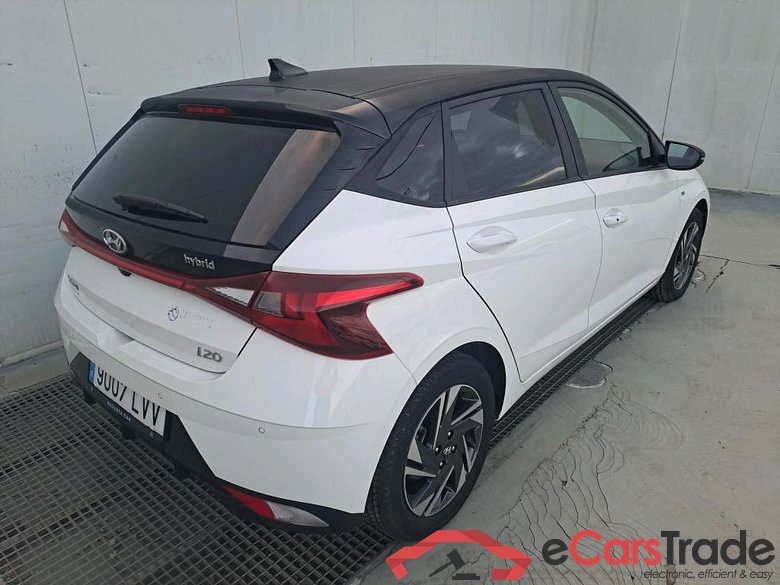 HYUNDAI i20 / 2020 / 5P / berlina con portón 1.0 TGDI 74kW (100CV) 48V Tecno #2