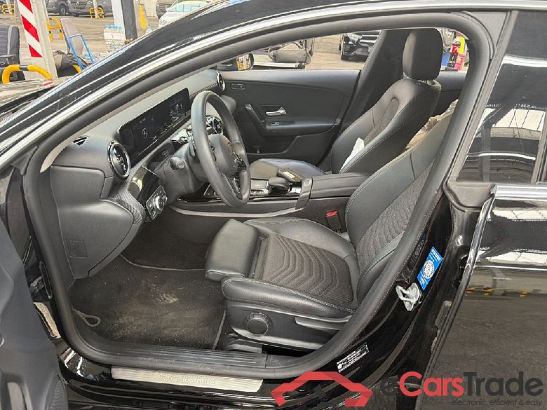 CLA -Klasse Shooting Brake CLA 180 (118.684) 1.3 100KW AT7 E6d #4