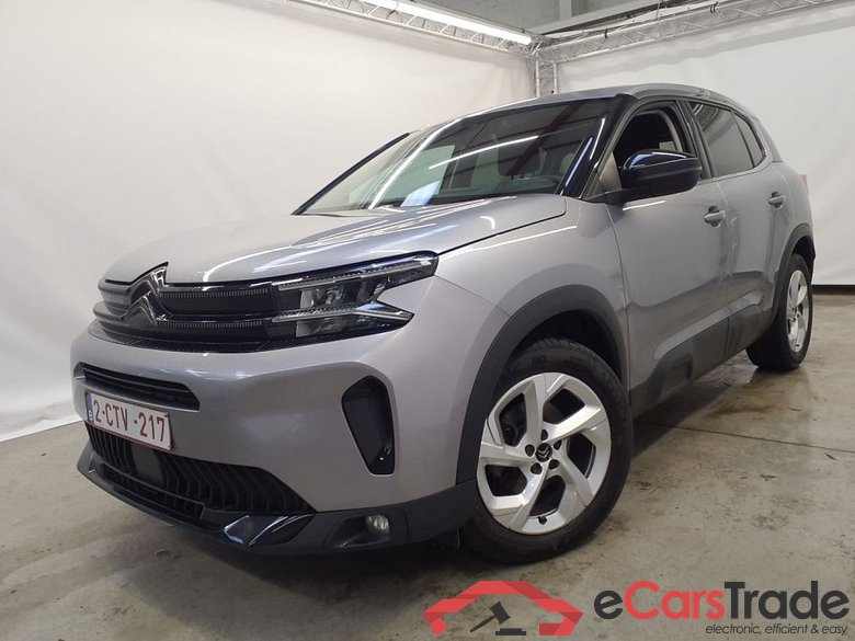 Citroën C5 Aircross 1.5 BlueHDi 130 S&S EAT8 Live 5d