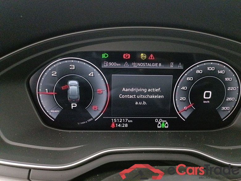 Audi A4 Avant 2.0 30 TDi 100kW S tr Adv Business Ed 5d #6