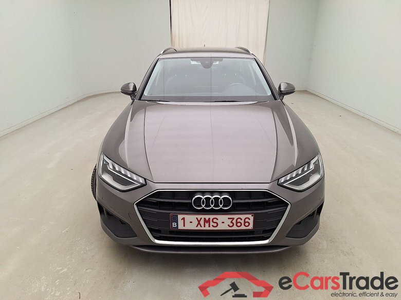 Audi, A4 Avant FL'19, Audi A4 Avant 2.0 30 TDi 100kW S tronic 5d #1
