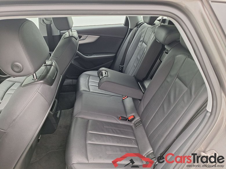 Audi, A4 Avant FL'19, Audi A4 Avant 2.0 30 TDi 100kW S tronic 5d #4