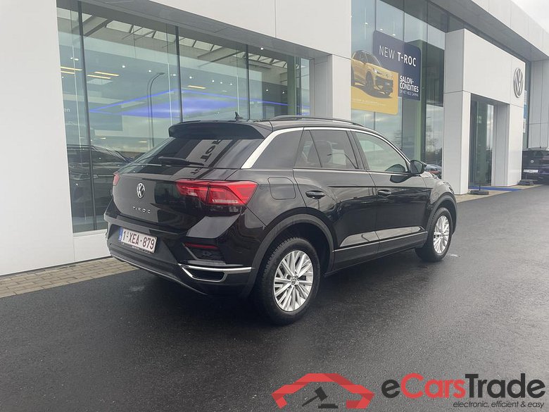VOLKSWAGEN T-Roc T-Roc Design 1.0 l TSI 85 kW (115 PS)   6-speed #3