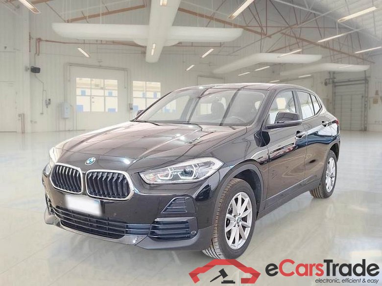 BMW X2 / 2017 / 5P / SUV SDRIVE 16D BUSINESS X
