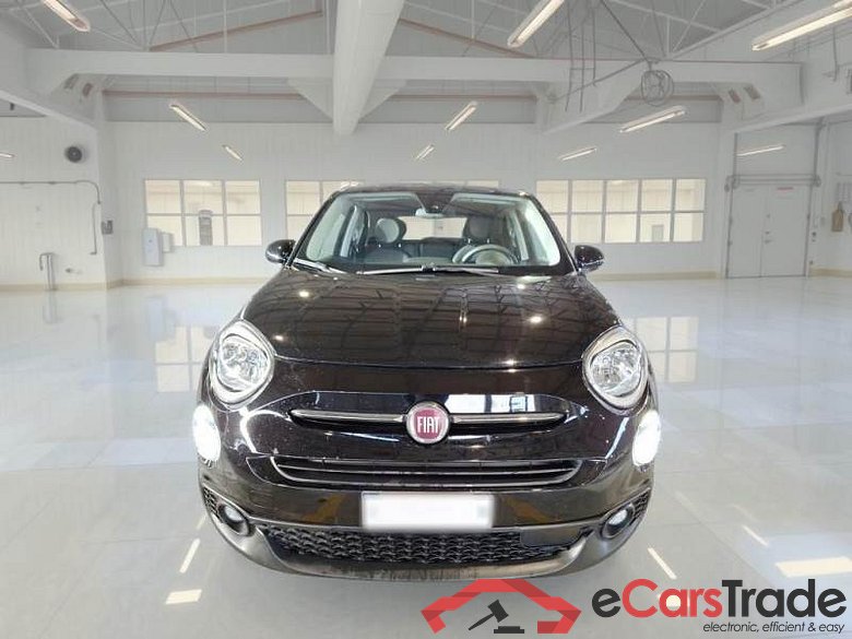 FIAT 500X / 2018 / 5P / CROSSOVER 1.3 MJET 95CV E6D CONNECT #6