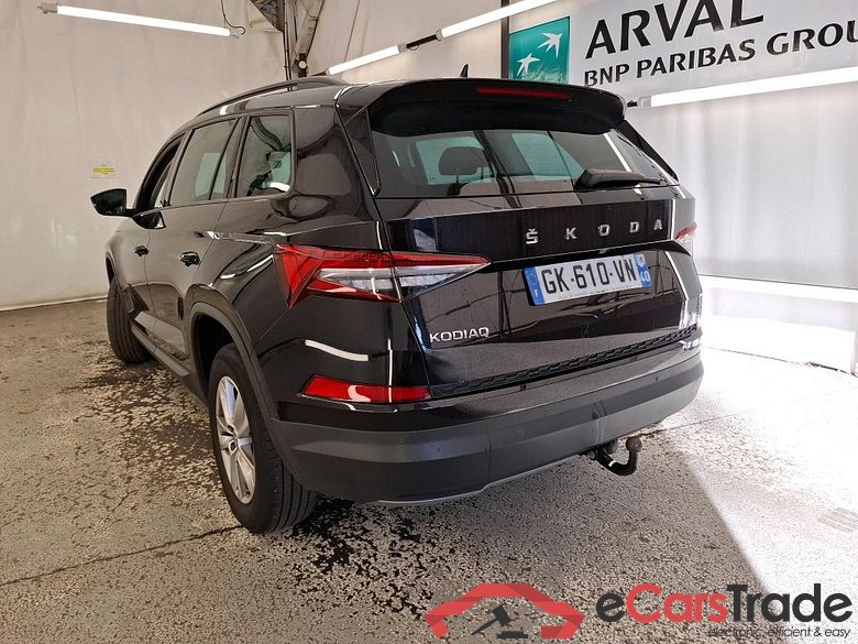 Kodiaq Business 2.0 TDI 150CV BVA7 E6d #2