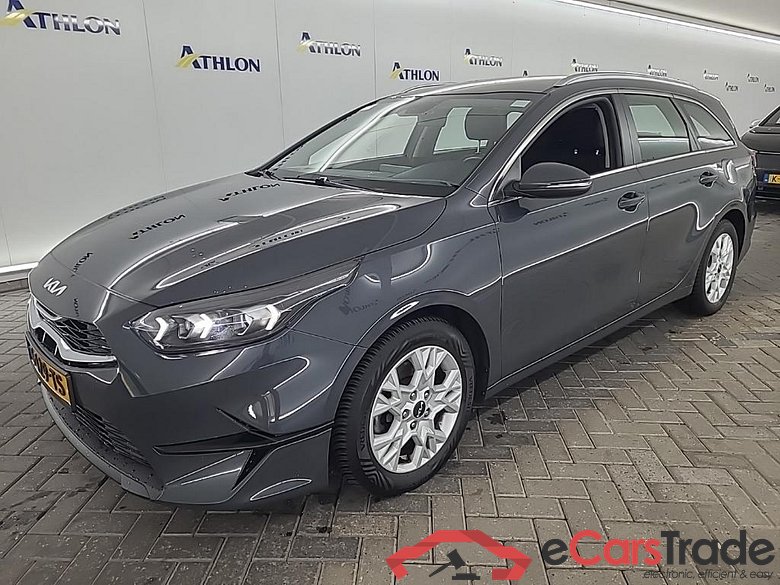 KIA ceed sportswagon 1.0 T-GDi MHEV DCT DynamicLine 5D 88kW uitlopend #1