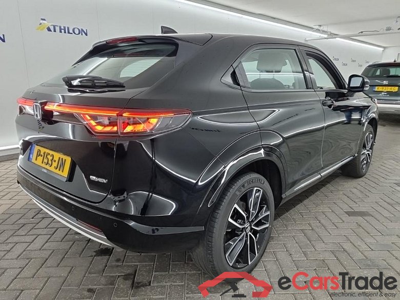 HONDA HR-V 1.5 I-MMD HEV Advance CVT auto 5D 96kW #3