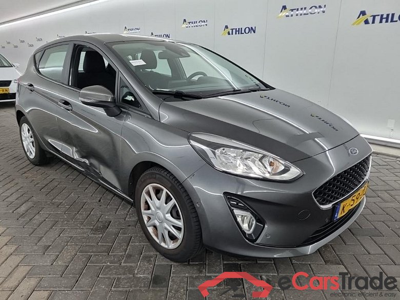 FORD Fiesta 1.0 EcoBoost 95pk Connected 5D #2