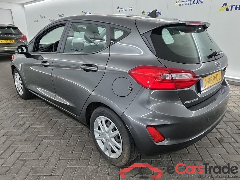 FORD Fiesta 1.0 EcoBoost 95pk Connected 5D #4