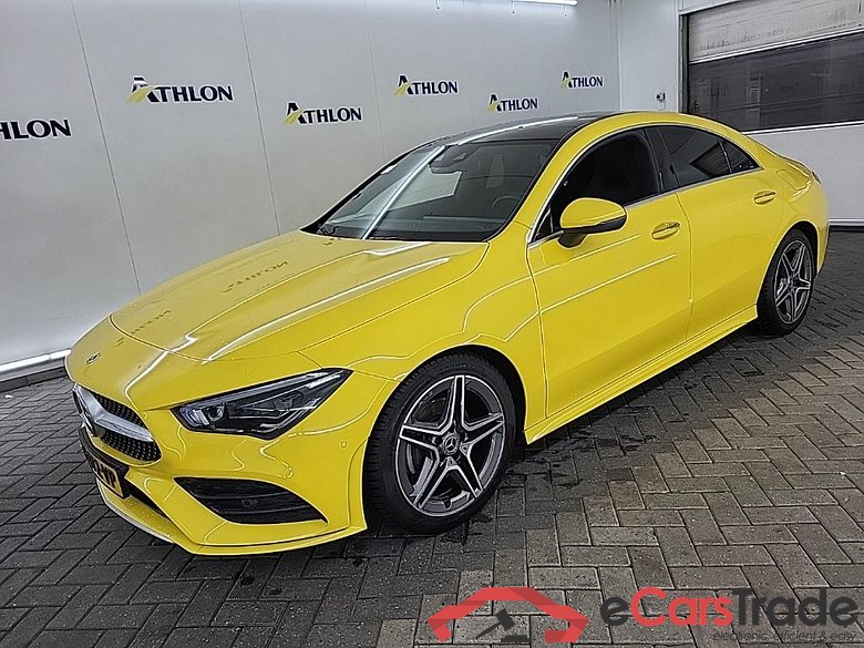 MERCEDES-BENZ CLA CLA 180 DCT Business Solution AMG 4D 100kW #1