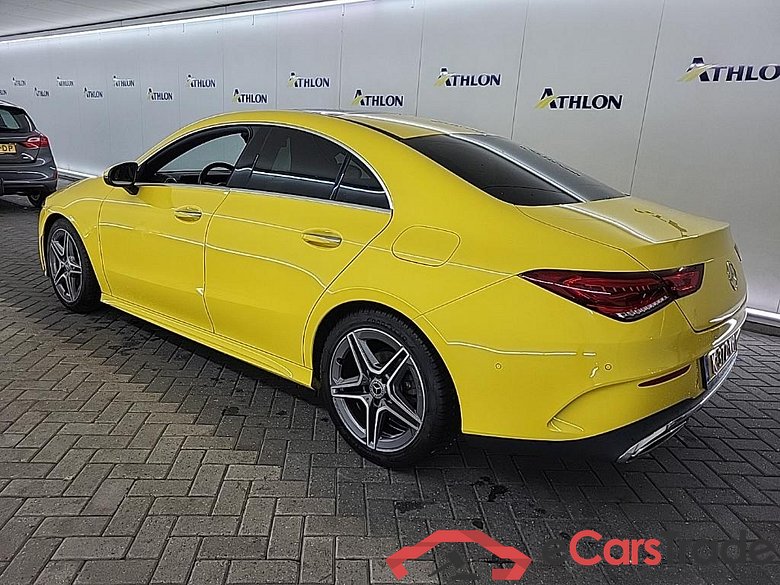 MERCEDES-BENZ CLA CLA 180 DCT Business Solution AMG 4D 100kW #4