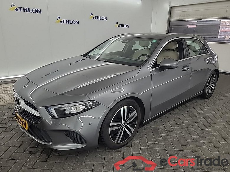 MERCEDES-BENZ A-klasse A 180 DCT Luxury Line 5D 100kW #1