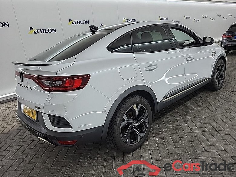 RENAULT Arkana E-Tech Hybrid 145 E-Tech Engineered 5D 107kW #3