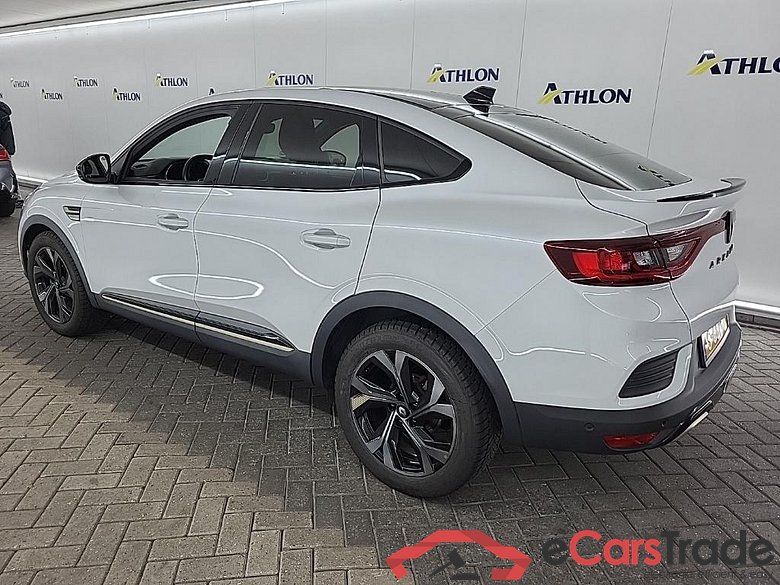 RENAULT Arkana E-Tech Hybrid 145 E-Tech Engineered 5D 107kW #4